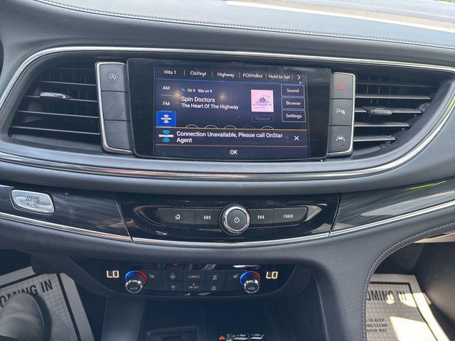 used 2022 Buick Enclave car