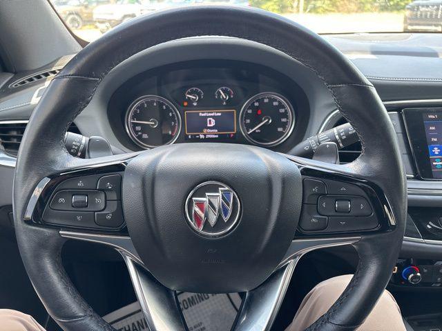 used 2022 Buick Enclave car