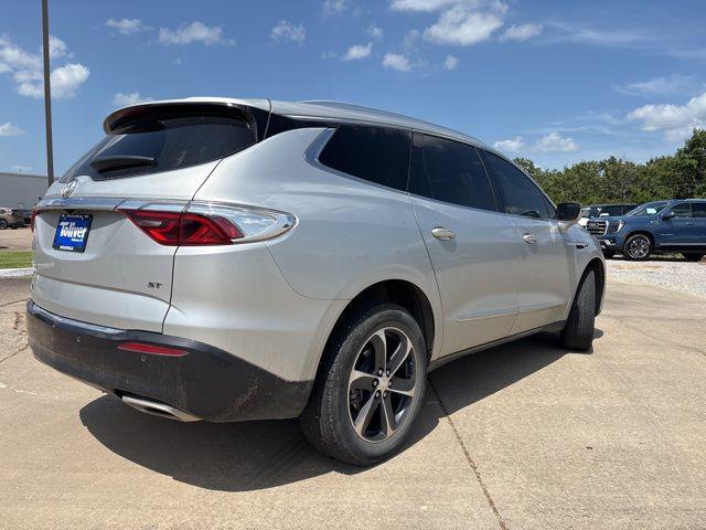 used 2022 Buick Enclave car