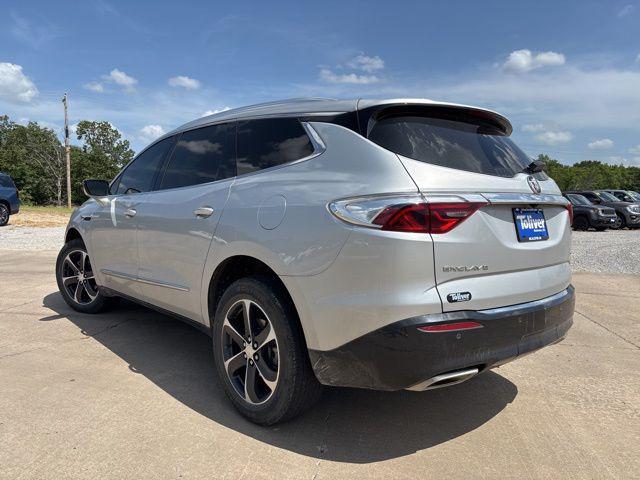 used 2022 Buick Enclave car