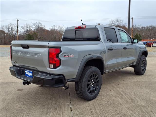 new 2024 Chevrolet Colorado car, priced at $39,639