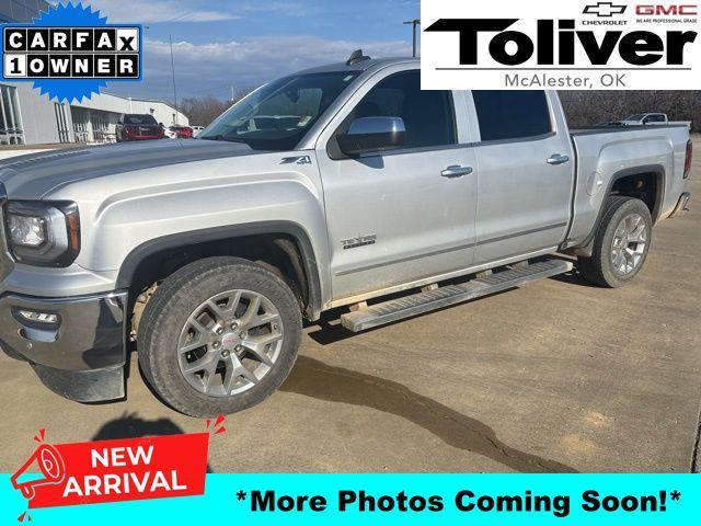 used 2017 GMC Sierra 1500 car, priced at $32,569