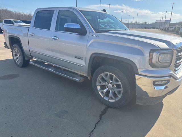 used 2017 GMC Sierra 1500 car, priced at $32,569