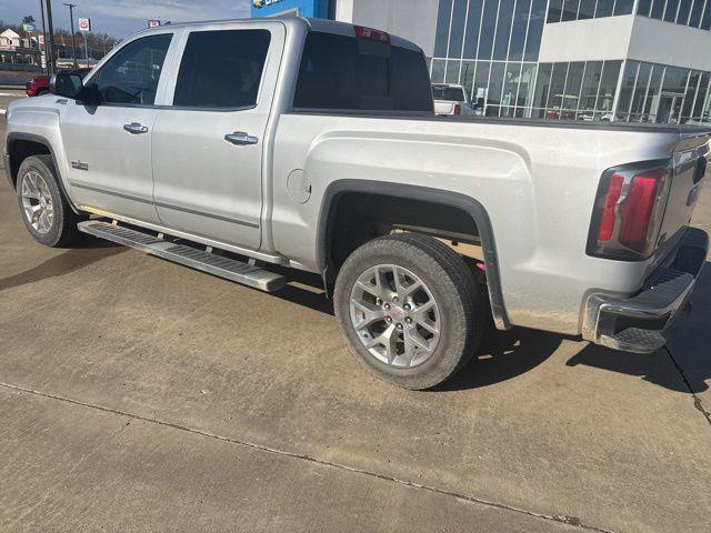 used 2017 GMC Sierra 1500 car, priced at $32,569