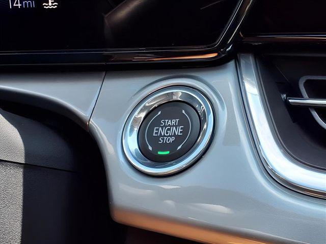 new 2025 Chevrolet Trax car, priced at $26,380