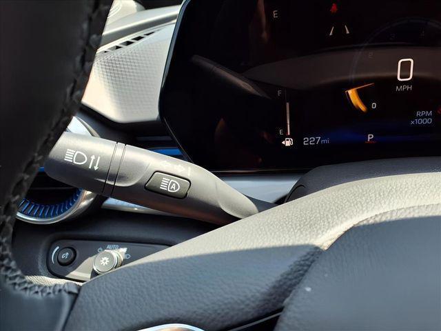 new 2025 Chevrolet Trax car, priced at $26,380