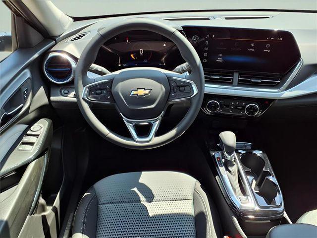 new 2025 Chevrolet Trax car, priced at $26,380