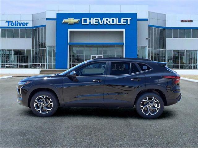 new 2025 Chevrolet Trax car, priced at $26,380