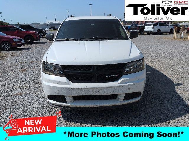 used 2018 Dodge Journey car