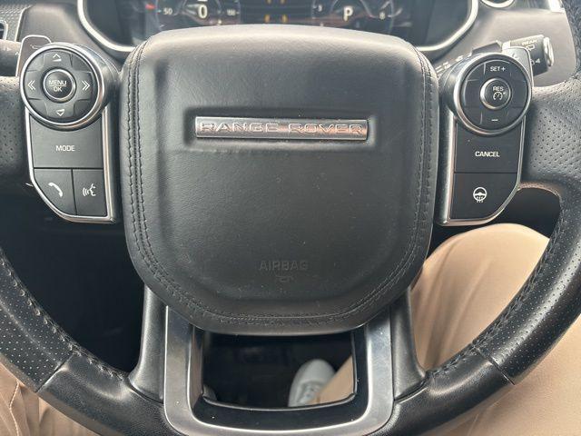 used 2017 Land Rover Range Rover Sport car, priced at $20,570