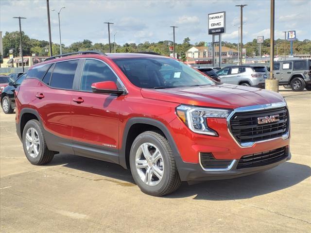 new 2024 GMC Terrain car, priced at $30,043