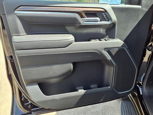 new 2025 Chevrolet Silverado 1500 car, priced at $58,190