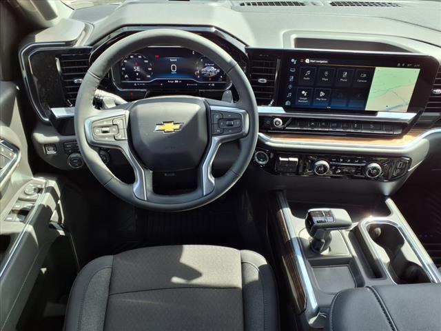 new 2025 Chevrolet Silverado 1500 car, priced at $58,190