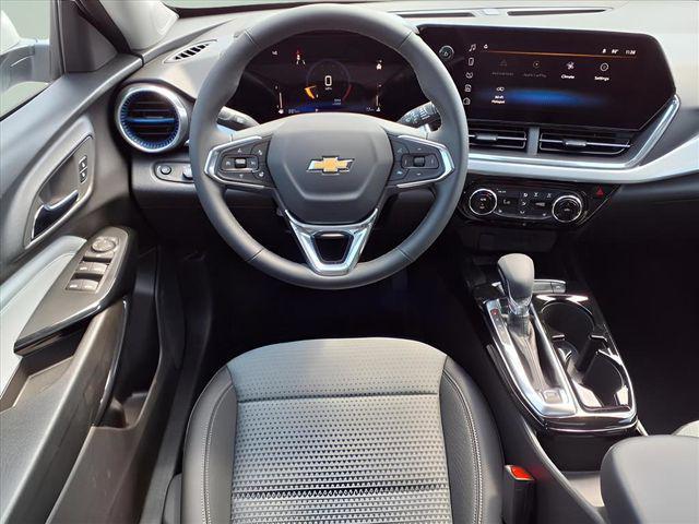 new 2025 Chevrolet Trax car, priced at $26,380