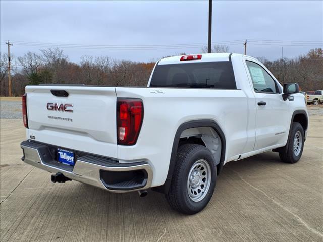 new 2025 GMC Sierra 1500 car, priced at $42,785