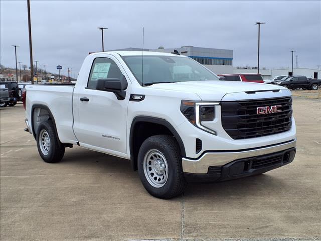 new 2025 GMC Sierra 1500 car, priced at $42,785