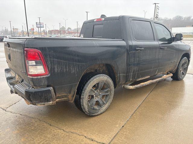 used 2021 Ram 1500 car, priced at $29,276