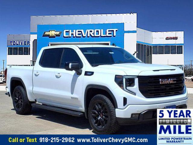 new 2025 GMC Sierra 1500 car, priced at $62,800