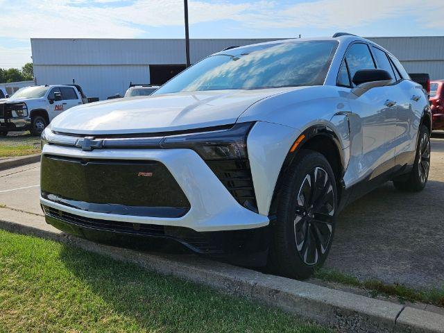 new 2024 Chevrolet Blazer EV car, priced at $45,090