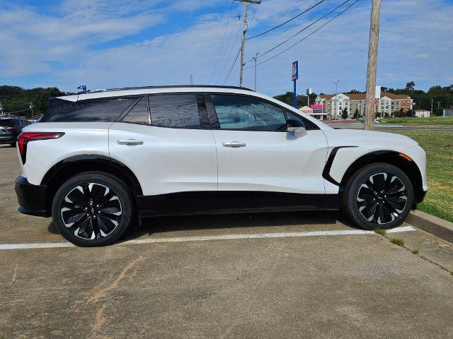 new 2024 Chevrolet Blazer EV car, priced at $45,090