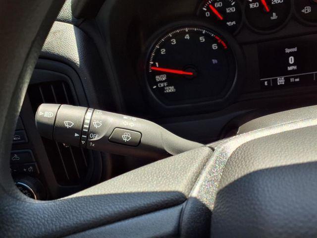 new 2025 Chevrolet Silverado 1500 car, priced at $45,760