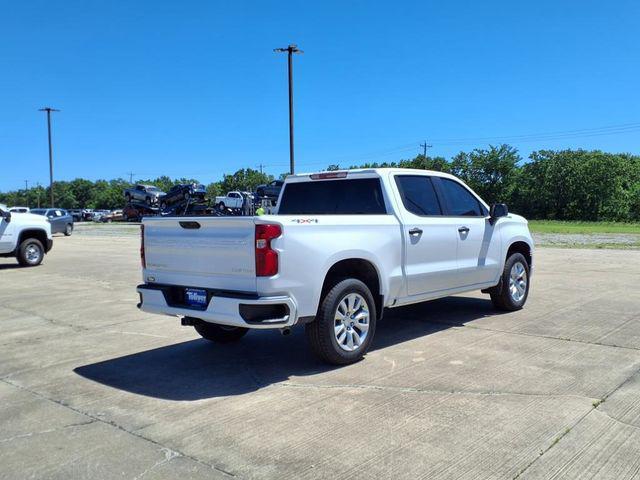 new 2025 Chevrolet Silverado 1500 car, priced at $45,760