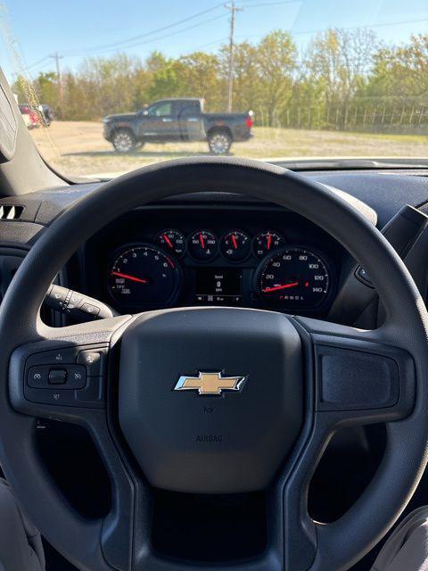 new 2025 Chevrolet Silverado 1500 car, priced at $46,775