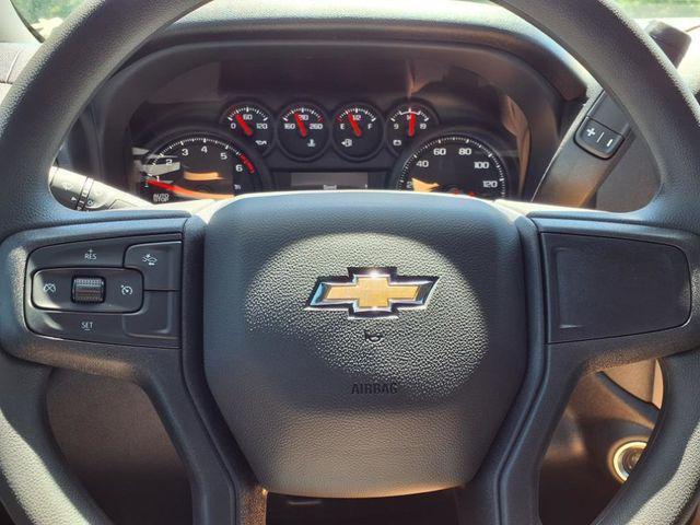 new 2025 Chevrolet Silverado 1500 car, priced at $45,760