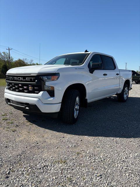 new 2025 Chevrolet Silverado 1500 car, priced at $46,775