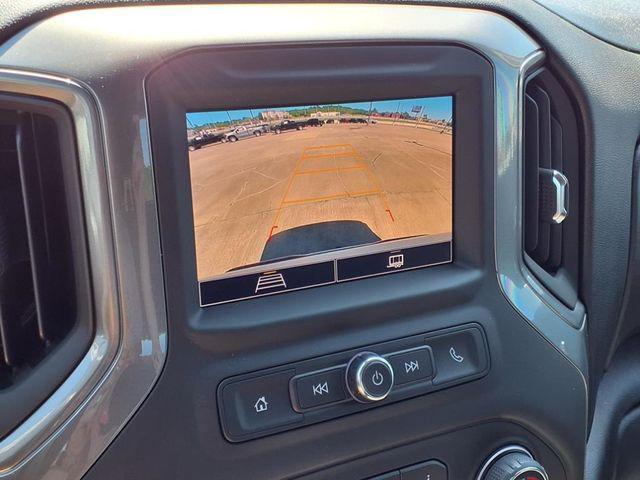 new 2025 Chevrolet Silverado 1500 car, priced at $45,760