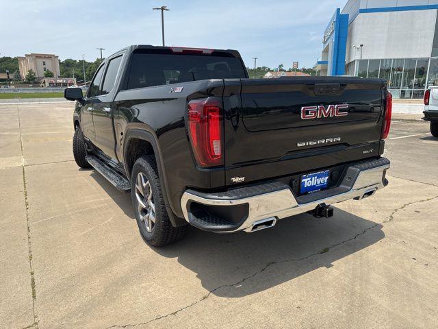 new 2025 GMC Sierra 1500 car, priced at $61,494