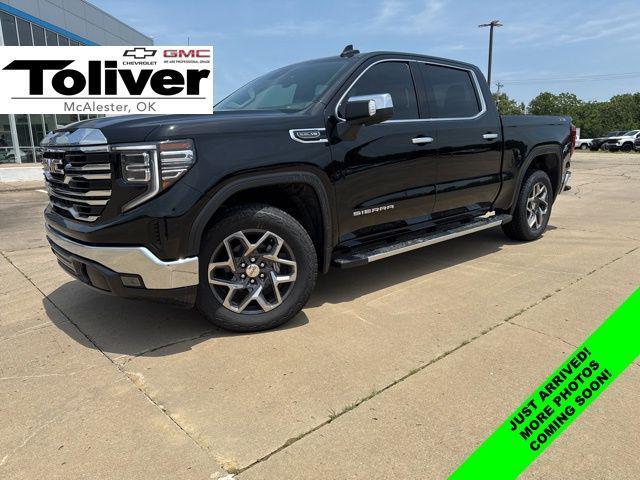 new 2025 GMC Sierra 1500 car, priced at $61,494