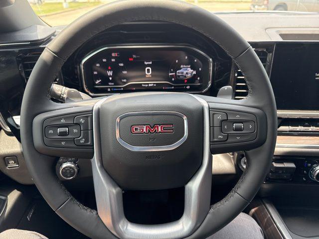 new 2025 GMC Sierra 1500 car, priced at $61,494