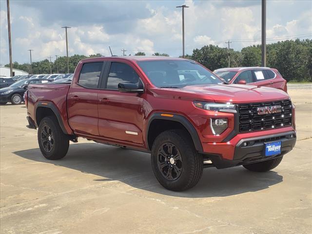 new 2024 GMC Canyon car, priced at $40,383