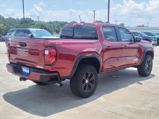 new 2024 GMC Canyon car, priced at $40,383