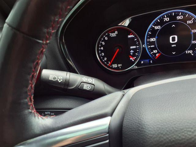 used 2022 Chevrolet Blazer car, priced at $28,660