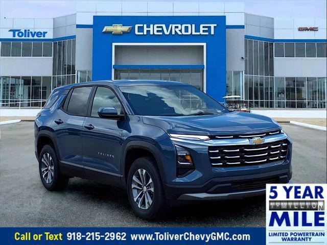 new 2026 Chevrolet Equinox car, priced at $30,320
