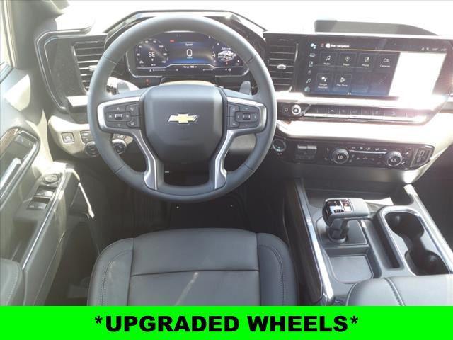 new 2024 Chevrolet Silverado 1500 car, priced at $59,981