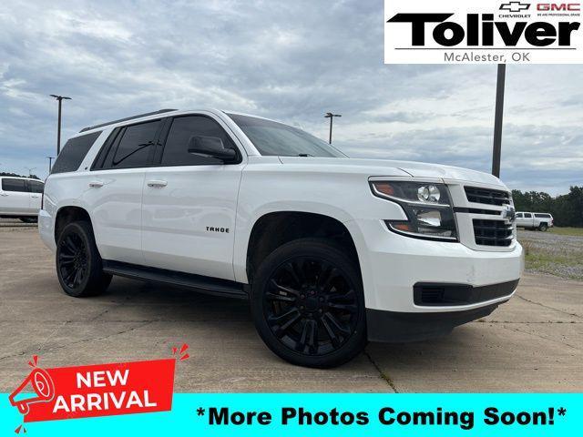used 2020 Chevrolet Tahoe car, priced at $36,350