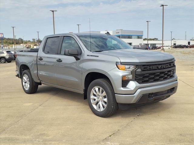 new 2024 Chevrolet Silverado 1500 car, priced at $43,240