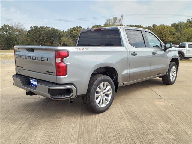 new 2024 Chevrolet Silverado 1500 car, priced at $43,240