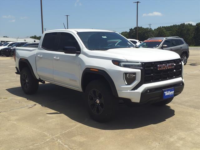 new 2024 GMC Canyon car, priced at $41,738