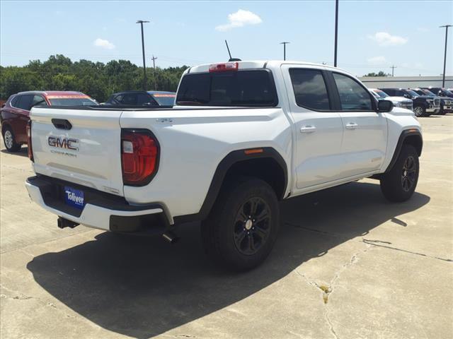 new 2024 GMC Canyon car, priced at $41,738