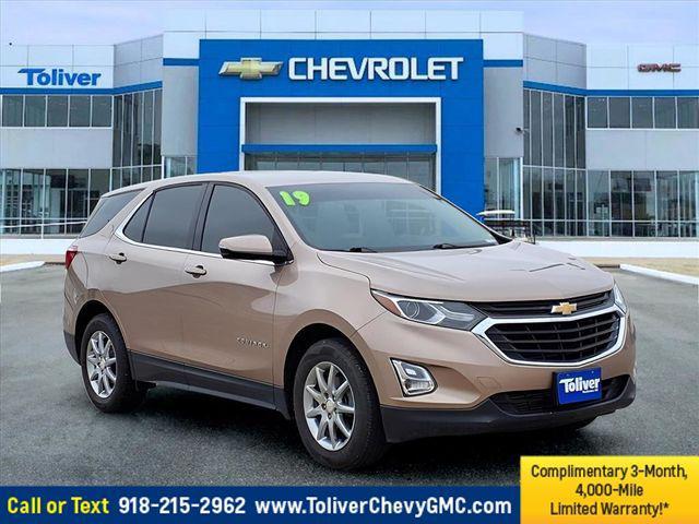 used 2019 Chevrolet Equinox car, priced at $12,982