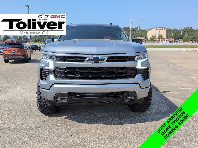 new 2026 Chevrolet Silverado 1500 car, priced at $66,265