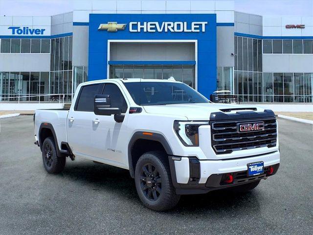 new 2025 GMC Sierra 2500 car, priced at $84,730