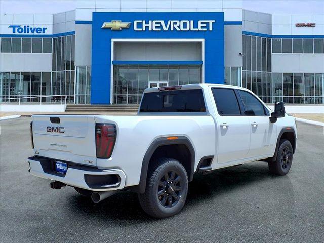 new 2025 GMC Sierra 2500 car, priced at $84,730
