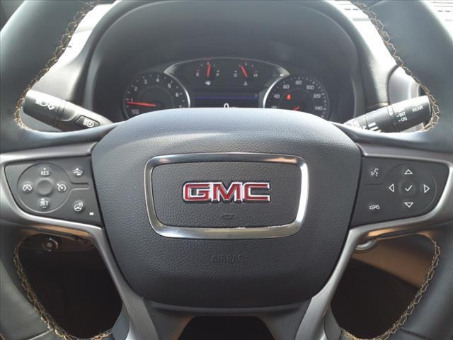 used 2023 GMC Terrain car, priced at $29,265