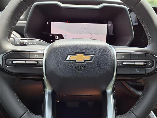 new 2025 Chevrolet Colorado car, priced at $37,282