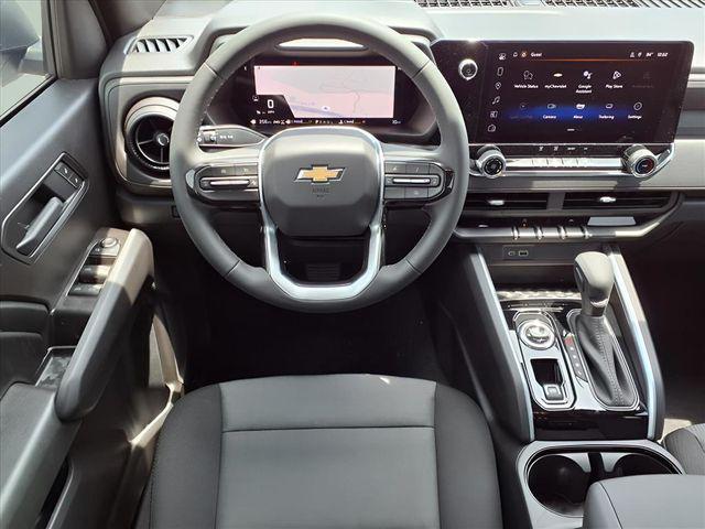 new 2025 Chevrolet Colorado car, priced at $37,282